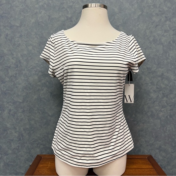 Worthington Tops - Worthington Women's Crew Neck Short Sleeve T-Shirt sz XXL
